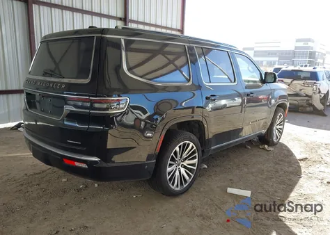 2022 Jeep Grand Wagoneer Series Iii 4X4 из США, поврежденный, VIN 1C4SJVGJ2NS112618